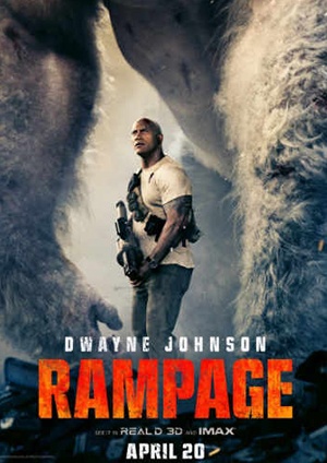 Rampage Movie