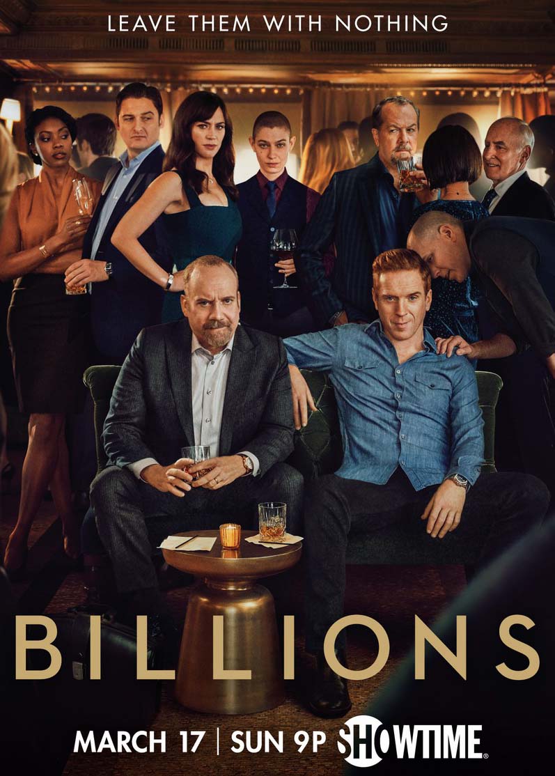 Billions Tv Show