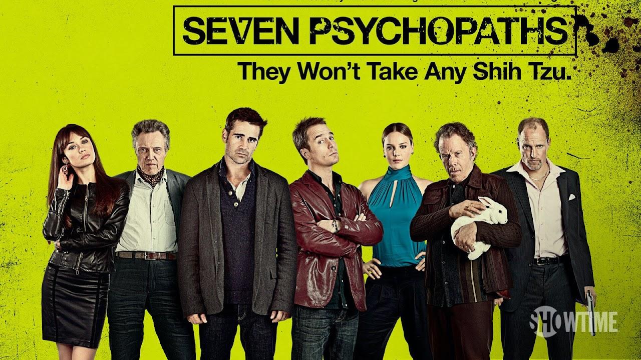 Seven Psychopaths